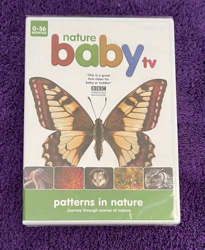 New sealed nature baby - sealed,