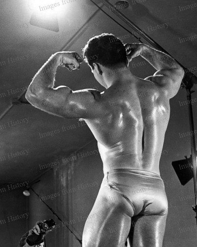 8x10 print jack lalanne - jack,