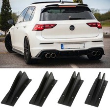 For VW Golf MK7 GTI Black Rear