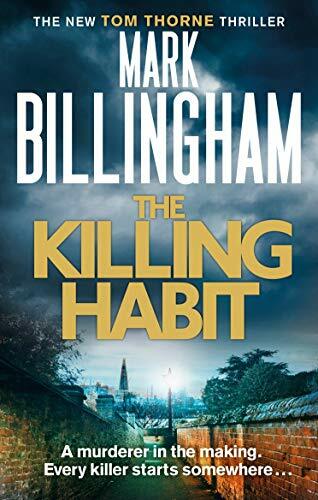 The killing habit tom - the, thorne