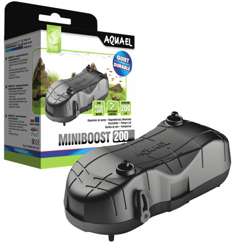 Aquael mini boost 200 aquarium - mini,
