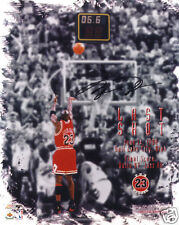 MICHAEL JORDAN AUTOGRAPH SIGNED PP PHOTO POSTER