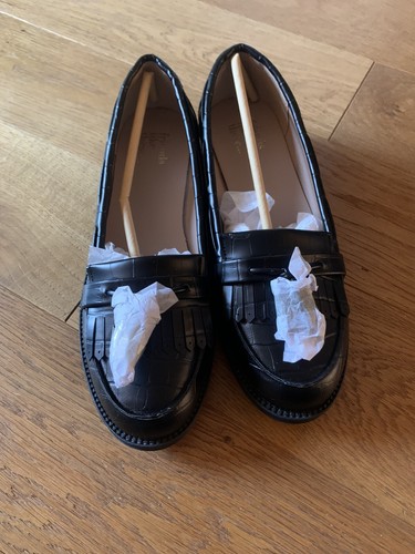 Ladies next tassle loafers - ladies,