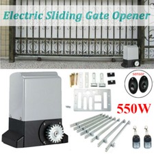 550W Electric Sliding Gate