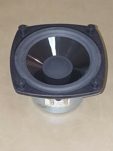 Mirage inch woofer 4dr - woofer,