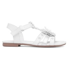 Walkright Girls Sandals White