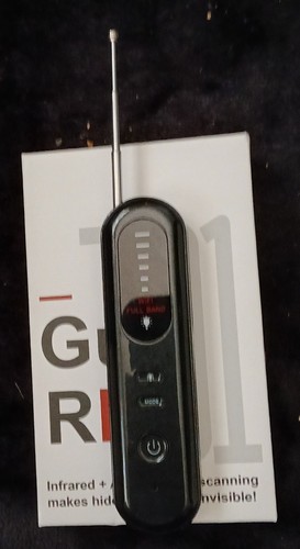 Anti spy signal - signal, detector