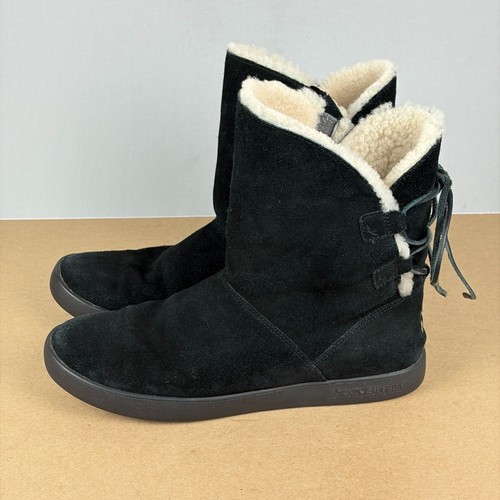 Koolaburra ugg shazi black - shazi,