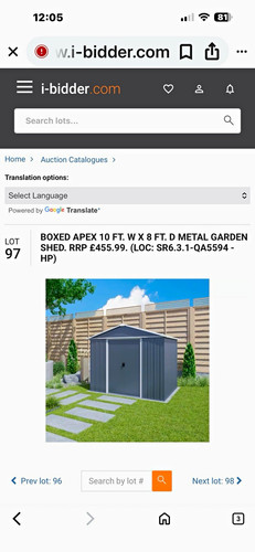 Apex 10ft 8ft d - 10ft,