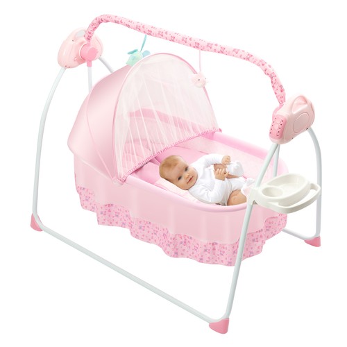 Electric bluetooth baby cradle - bluetooth,