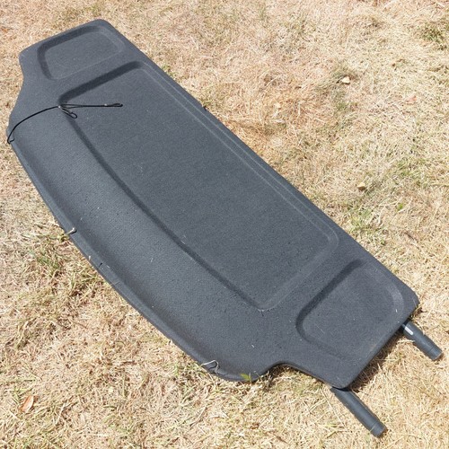 Parcel shelf bars for toyota - shelf,