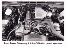 Land rover discovery litre - land,