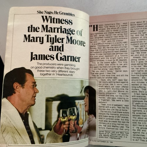 Guide sept 1984 mary tyler - tv, 1984-