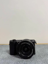 Sony Alpha A5100 Mirrorless