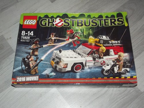Lego ghostbusters 2016 movie - movie,