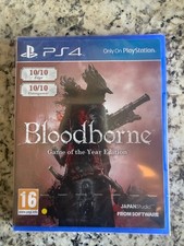 Bloodborne GOTY PS4 Brand New
