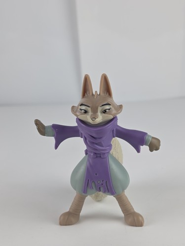 Zhen the fox - the,