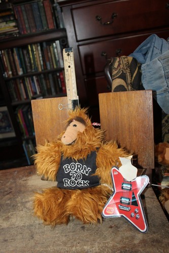 Vintage 1986 alf - vintage,