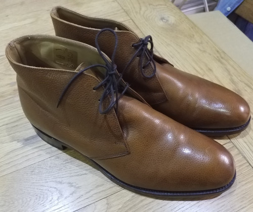 Loake 1880 kempton tan - loake,