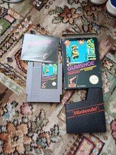 Gumshoe for Nintendo NES
