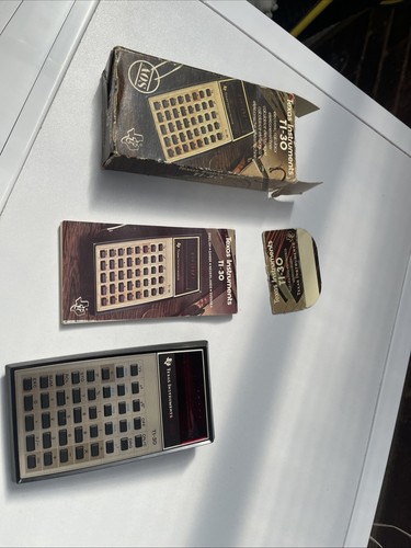 Texas instruments 30 - texas, ti