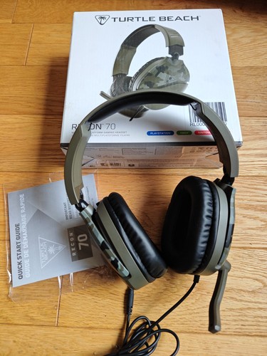 Turtle beach recon - turtle,