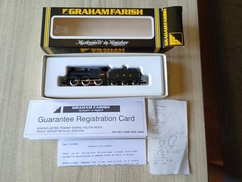 Graham farish gauge 1841 - graham,