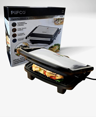 Pifco panini press - press, &