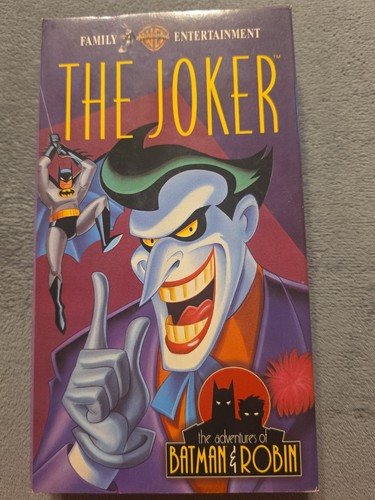 The adventures batman - adventures,