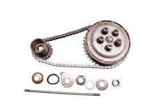 1956 AJS 18CS Matchless G80CS