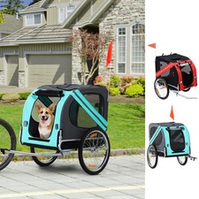 Pet Bicycle Trailer Dog Cat