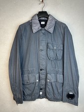 Cp Company Classic Mille Miglia Goggle Jacket navy sz50 FGF