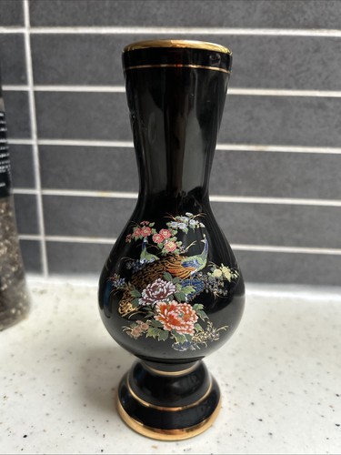 Vintage greek glossy black - greek,