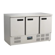 Polar triple door counter - 3,