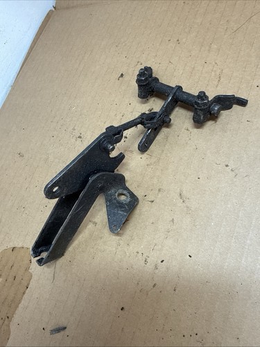 Twin hs2 carb linkage - hs2,