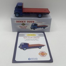 Dinky Toys 512 Guy Flat Truck