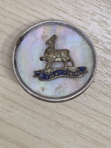 Royal warwickshire regiment - warwickshire,