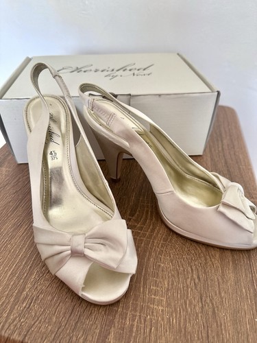 Next cherished ivory shoes - next,
