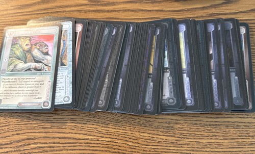 Lotr middle earth ccg lot - middle, of