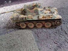 CORGI TANK PANTHER AUSF G SS