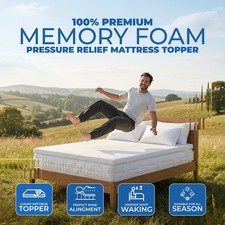 Hotel Quality Mattress Topper