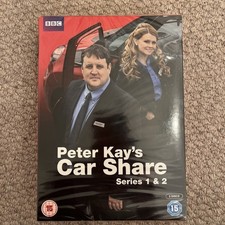 Peter Kay's Car Share - Series