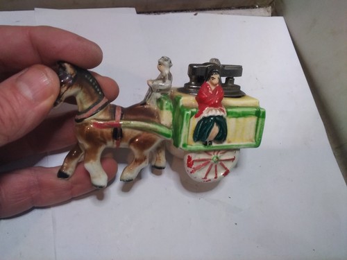 Vintage table lighter - vintage,