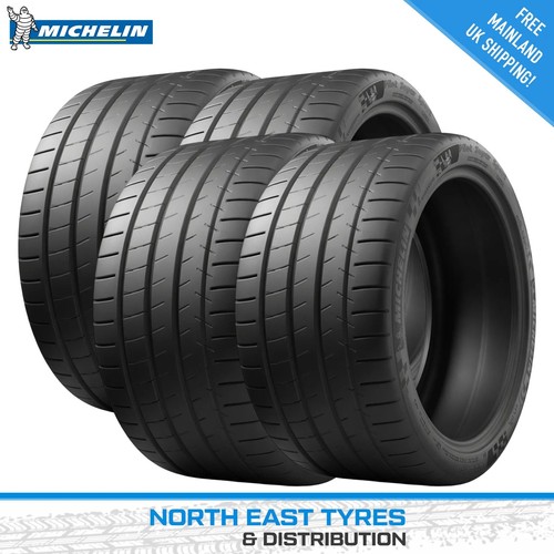 285 michelin pilot - 4x, 19