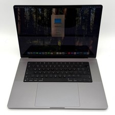 Apple MacBook Pro 16-inch M1
