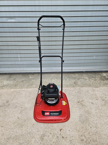 Toro hoverpro 550 - toro, lawnmower