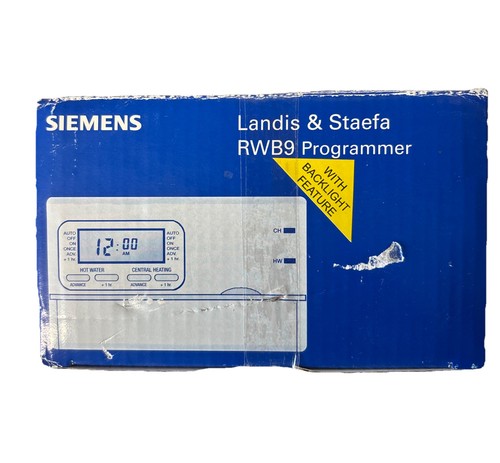 Siemens rwb9 dual - siemens,