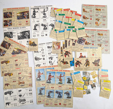 Renegade Space Crusade Board Game Expansion Components 1991/1992 White Dwarf