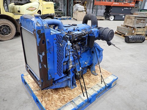 2003 perkins 1104c - 2003, diesel