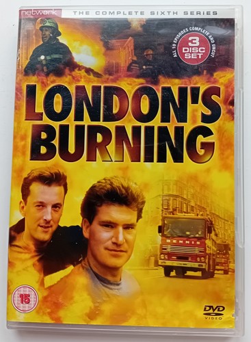 London burning complete - london's,